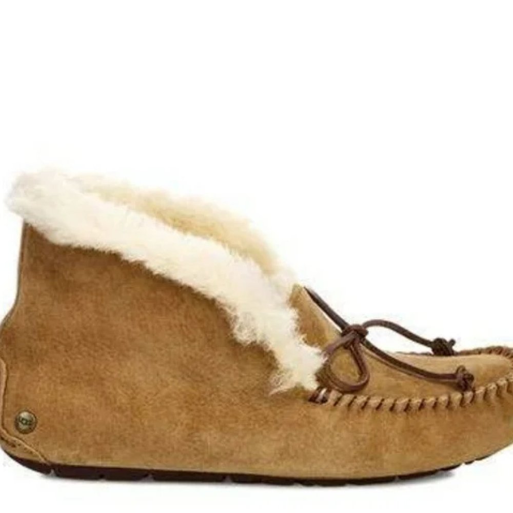 UGG alena slippers chestnut